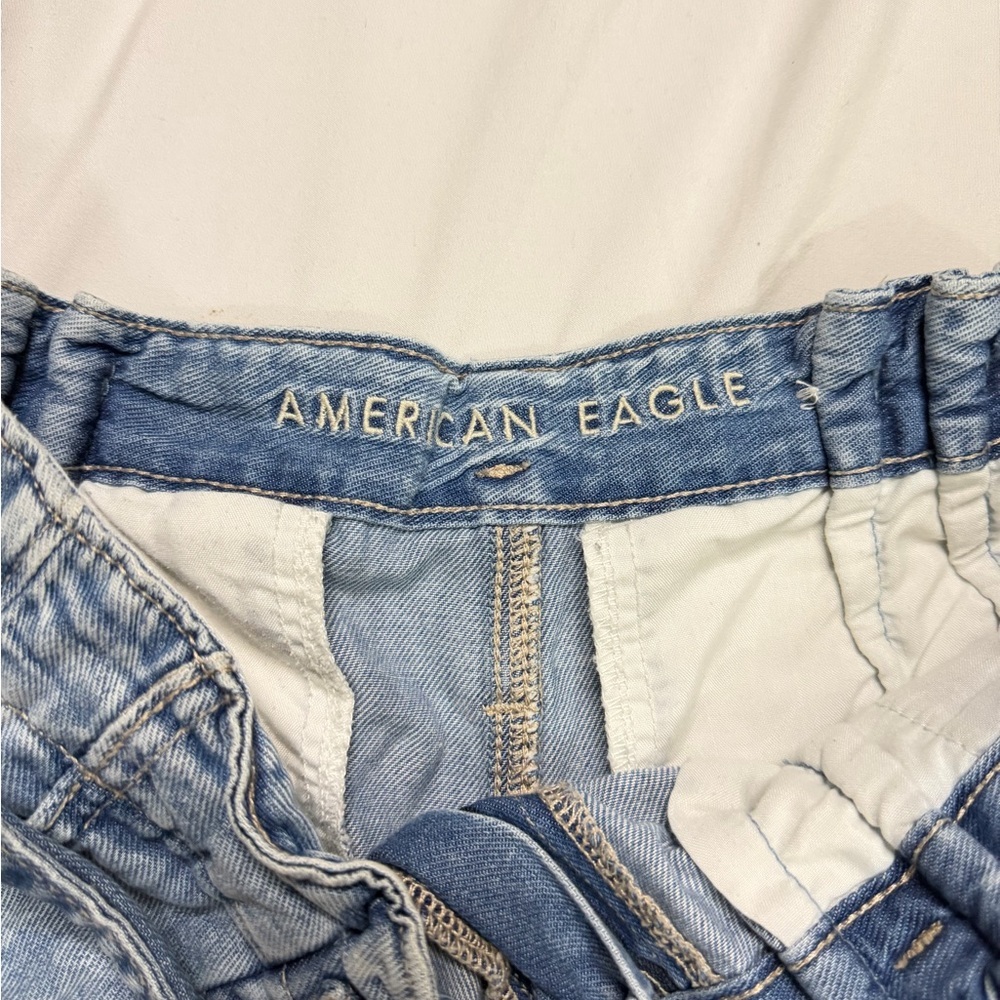 American Eagle Outfitters Mom Shorts - Picture 3 of 7